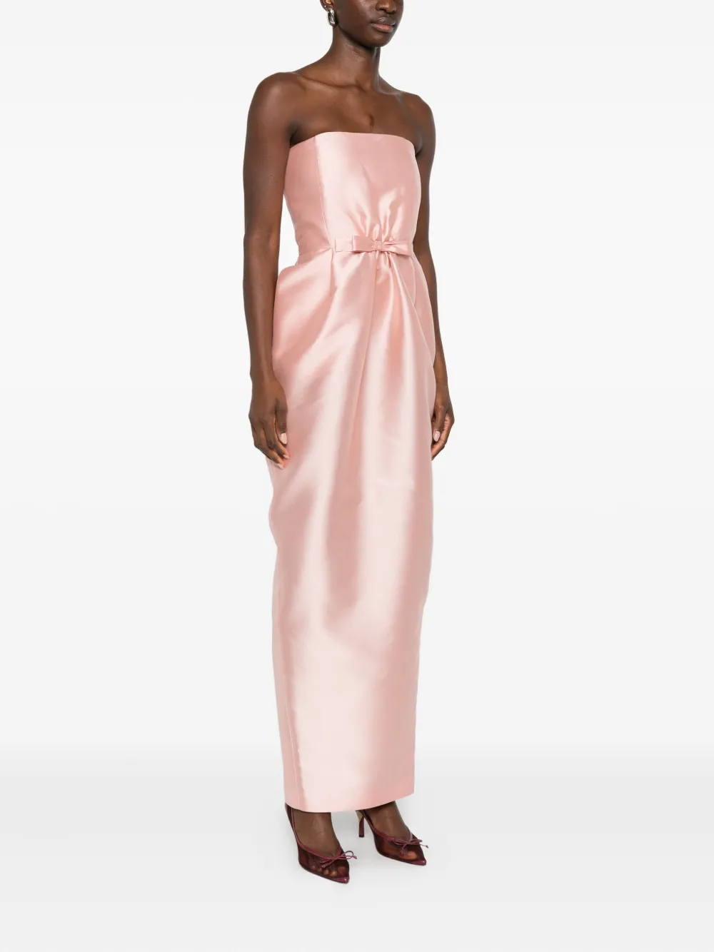 Bernadette Lenette jurk Roze