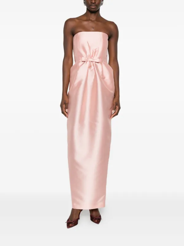 bernadette linen dress Dress Serena BERNADETTE