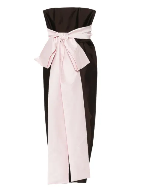 Bernadette vestido de fiesta Lina