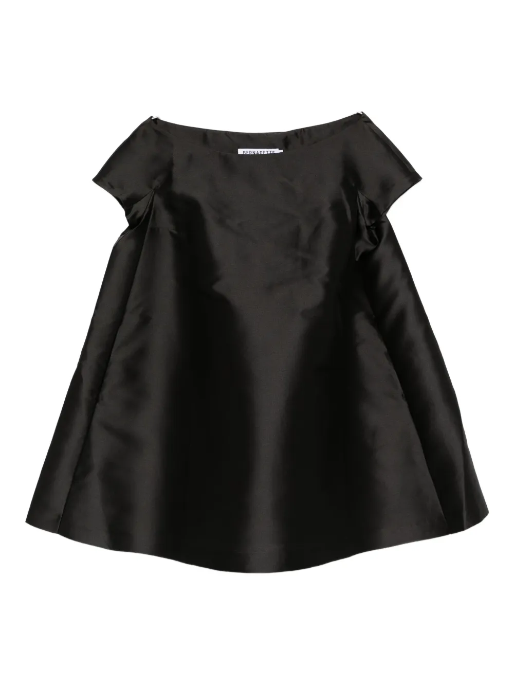 Bernadette Will Dress In Black
