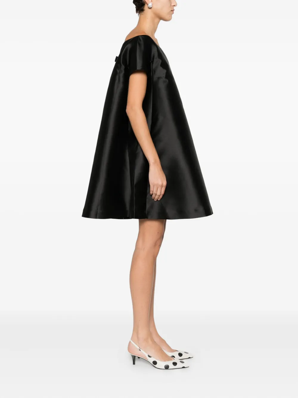 Bernadette Will Dress In Black