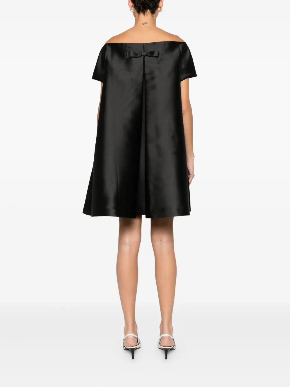 Bernadette Will Dress In Black