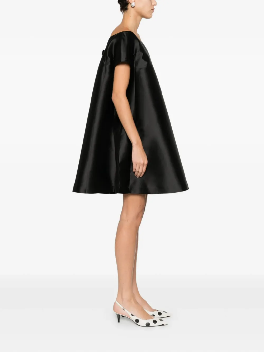  Bernadette Will Dress - Black 