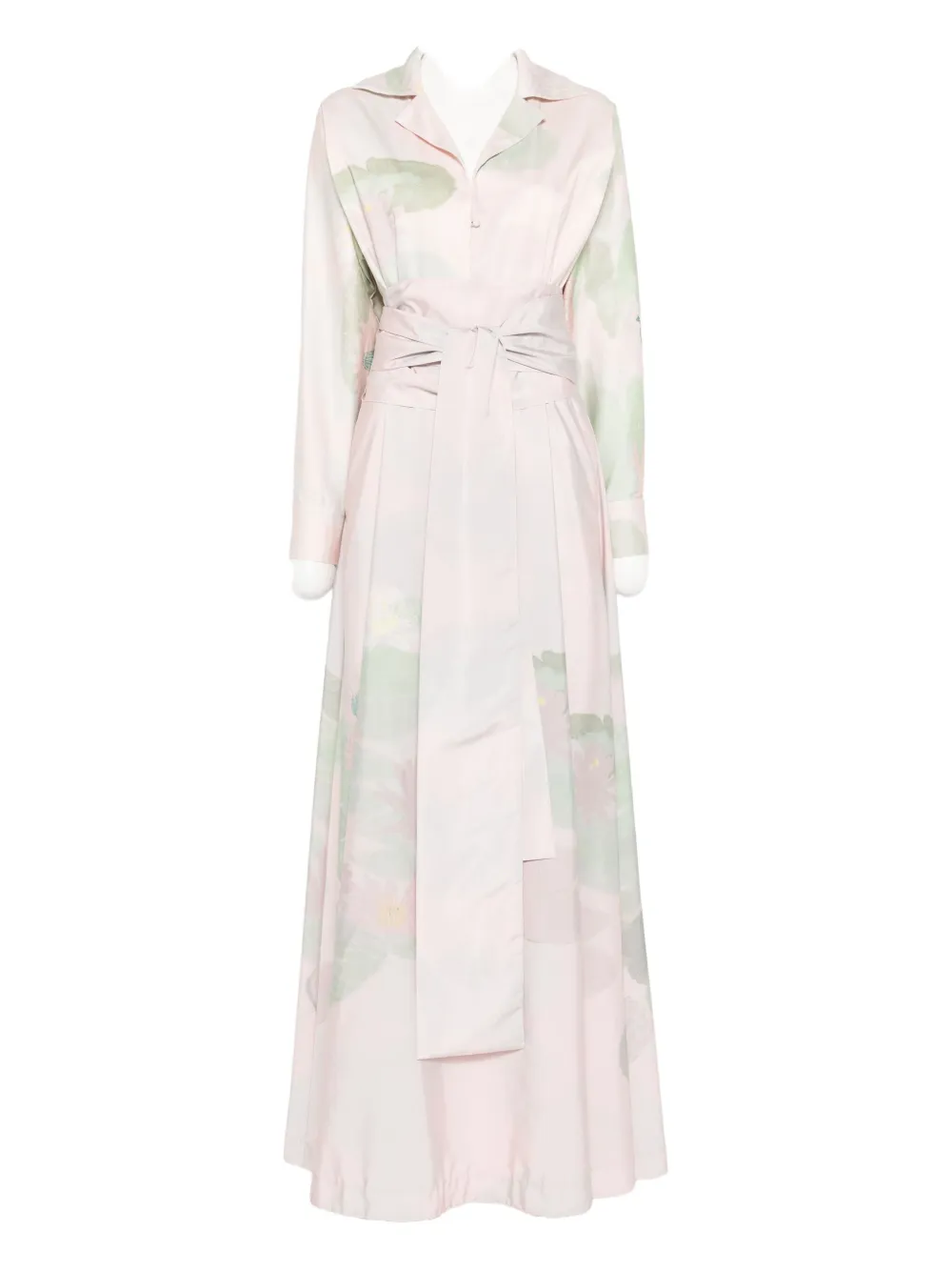 Bernadette Beatrice Gown In Pink
