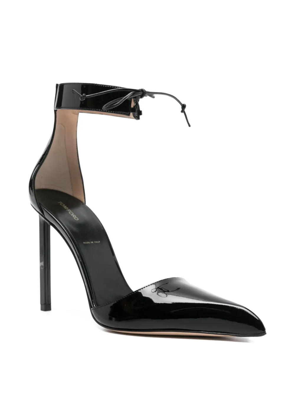 TOM FORD 105mm patent leather pumps | Heeled Pumps | Image 2