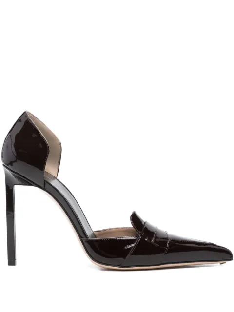 TOM FORD zapatillas Dorsay con tacón 105mm
