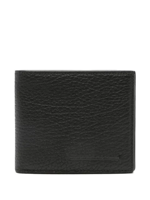 TOM FORD leather bi-fold wallet