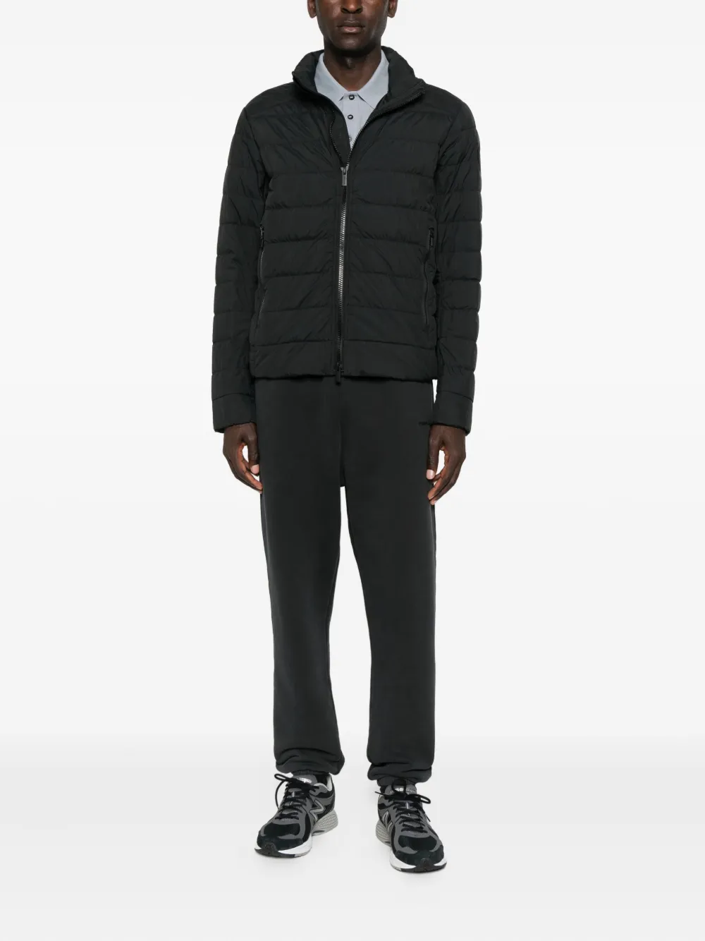 Canada Goose Crofton quilted zip-front jacket | Down Jackets | Image 2