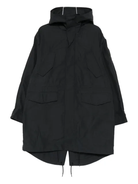 Canada Goose Harrison hooded parka