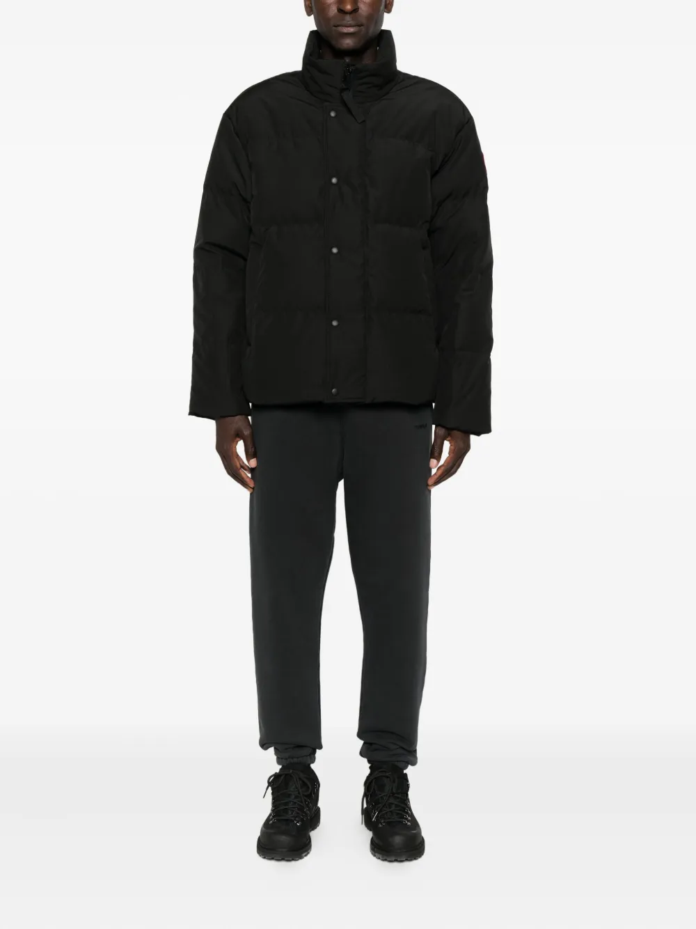 Canada Goose Bayview quilted parka coat | Parkas | Image 2