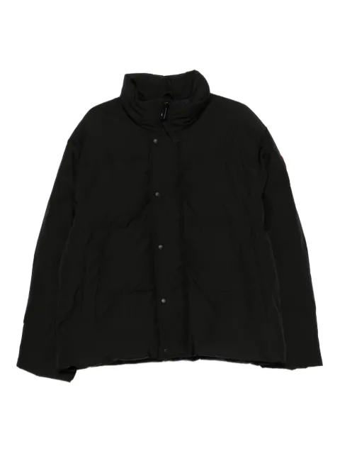 Canada Goose Bayview quilted parka coat