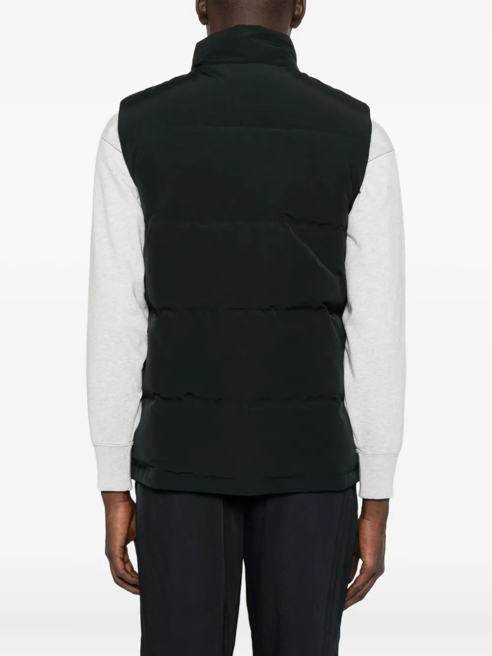Canada Goose Freestyle patch-pocket gilet Zwart