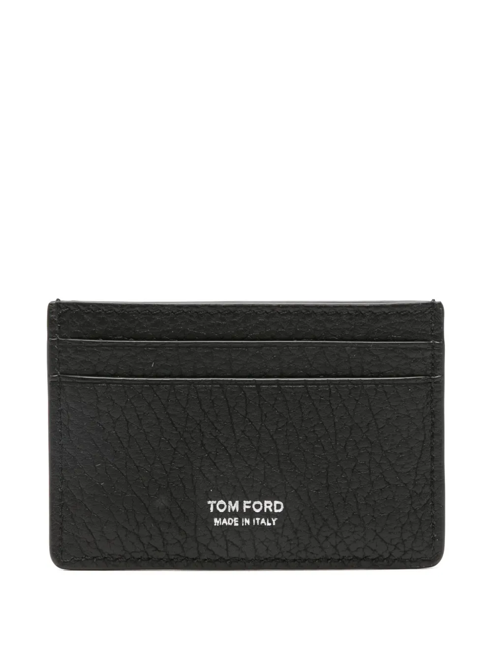 TOM FORD カードケース - ブラック TOM FORD カードケース - ブラック