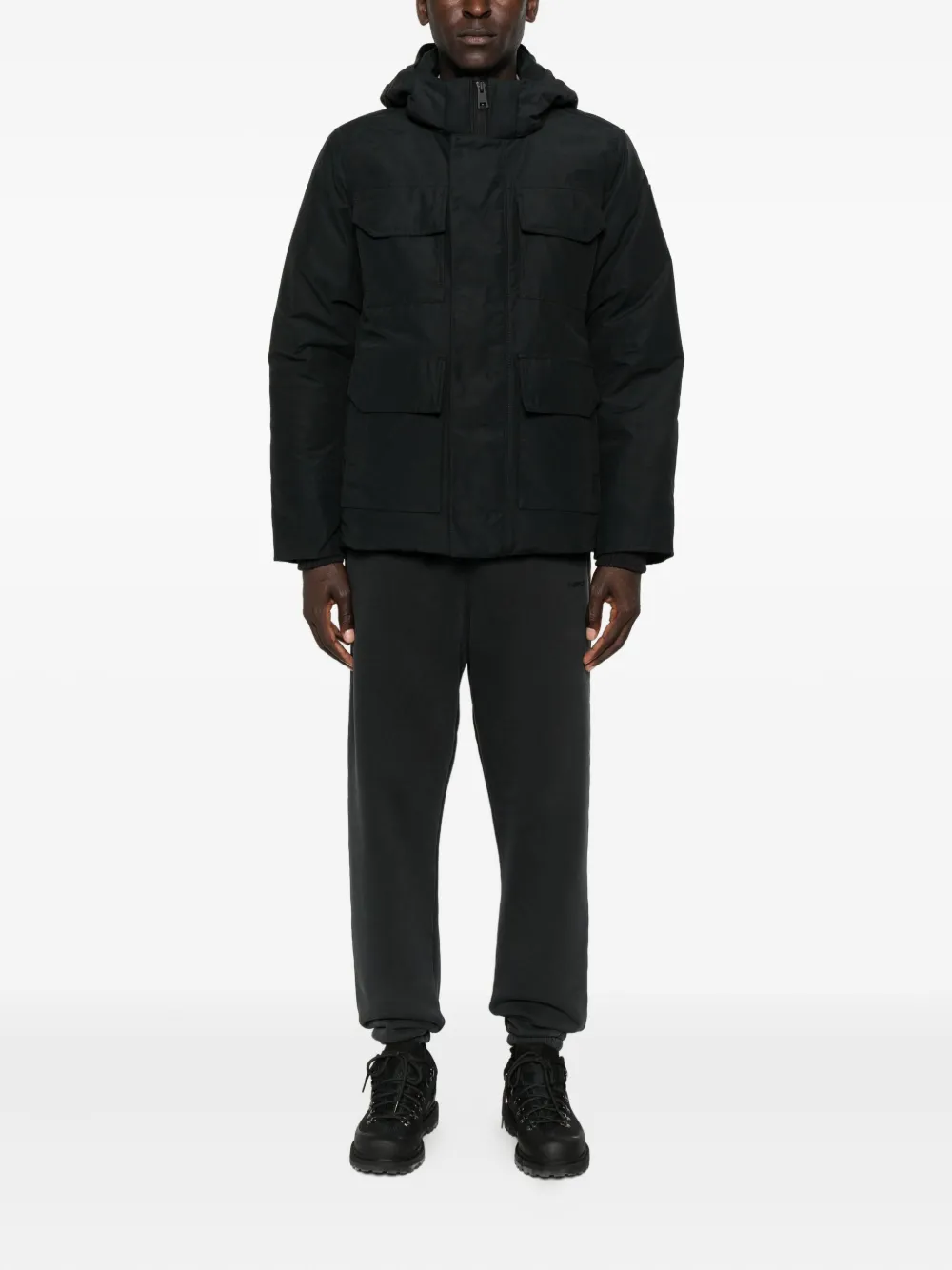 Canada Goose Maitland hooded parka coat | Parkas | Image 2