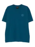 Canada Goose Gladstone disc-embroidered T-shirt - Blue