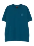 Canada Goose Gladstone disc-embroidered T-shirt - Blue