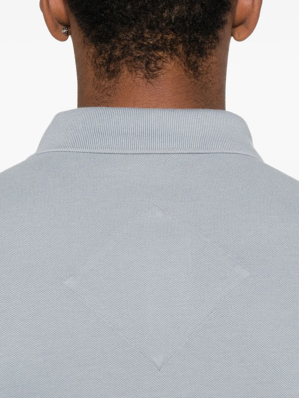 Canada Goose Beckley poloshirt Blauw