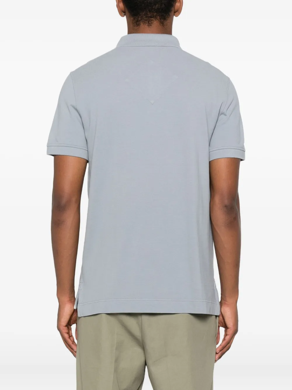 Canada Goose Beckley poloshirt Blauw