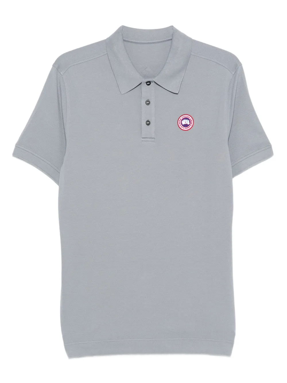 Canada Goose Beckley polo shirt Blauw