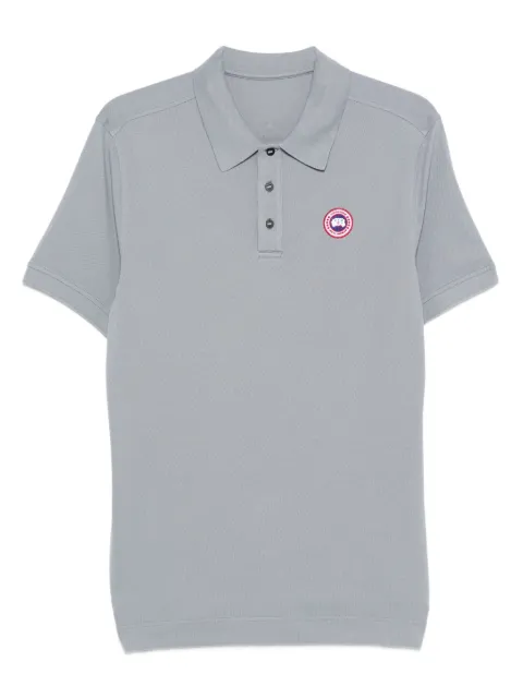 Canada Goose playera tipo polo Beckley
