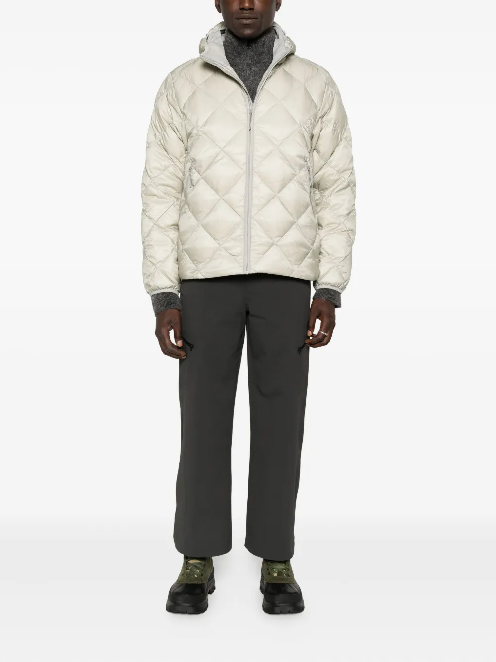 Hiking Patrol Essence high-neck jumper | Knitted Sweaters | Image 2