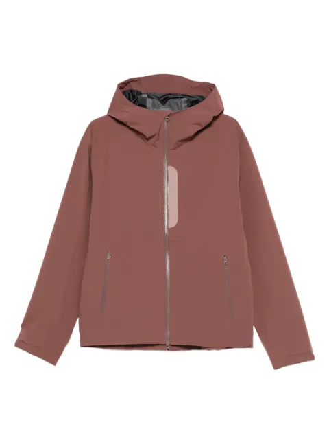 Hiking Patrol ARC 3L zip-up hooded jacket