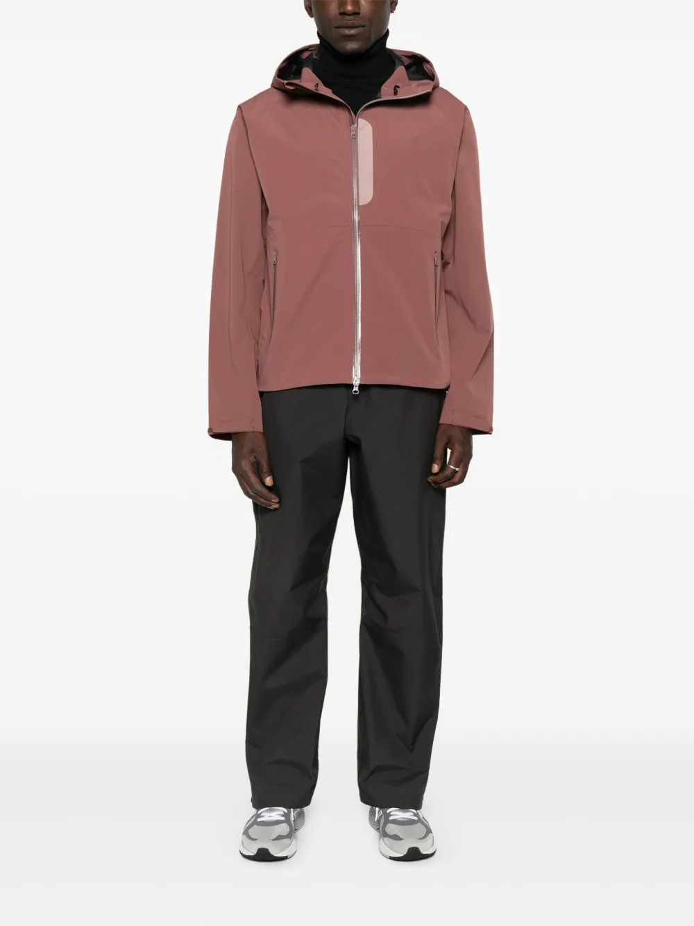 Hiking Patrol ARC 3L zip-up hooded jacket | Hooded Jackets | Image 2
