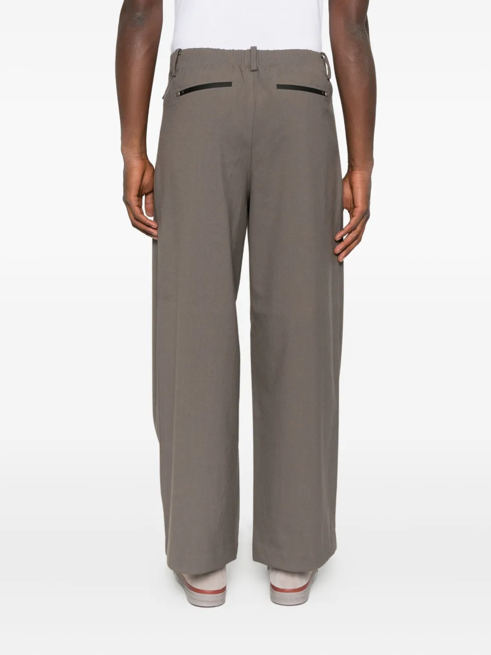 Hiking Patrol Waypoint broek Grijs