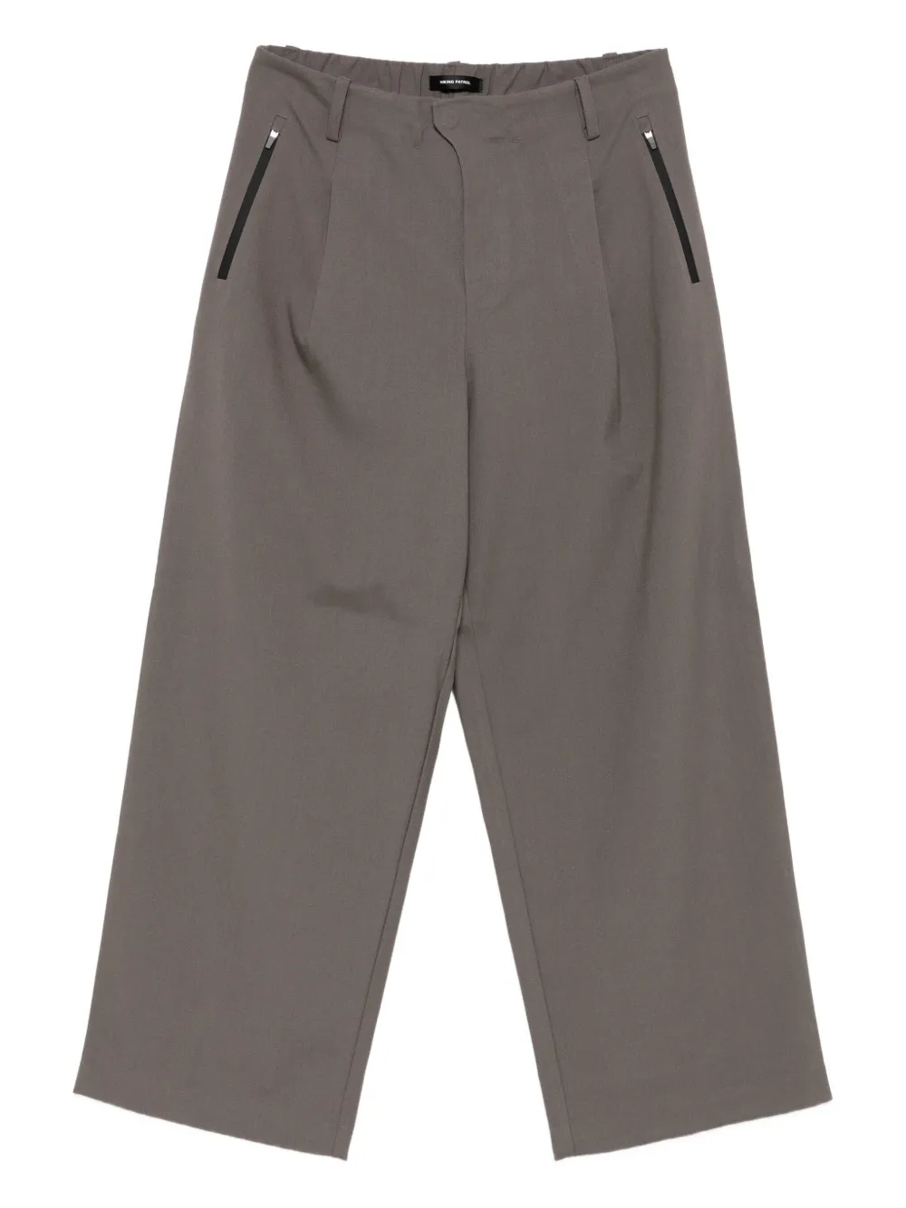 Hiking Patrol Waypoint trousers | Grey | Image 1