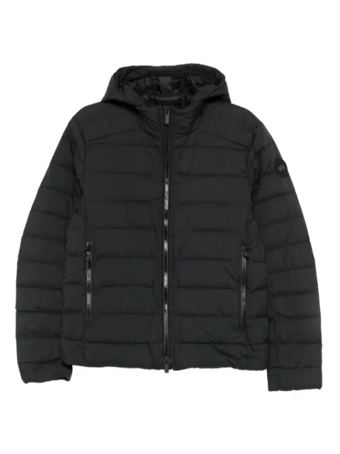 Canada Goose Crofton quilted hooded jacket