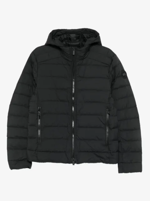 Canada Goose Crofton quilted hooded jacket