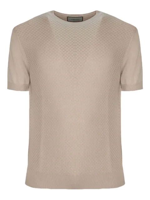 Canali crew-neck T-shirt