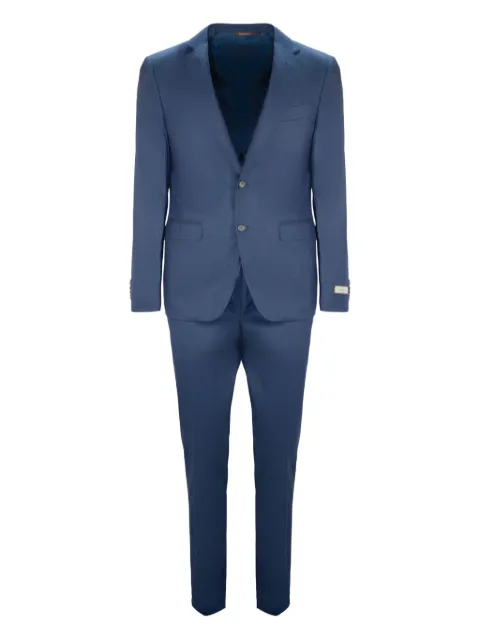 Canali single-breasted suit
