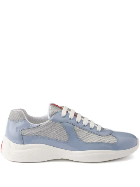 Prada Americas Cup Sneakers