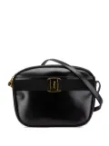 Ferragamo Pre-Owned 2014 Vara Calfskin crossbody bag - Black