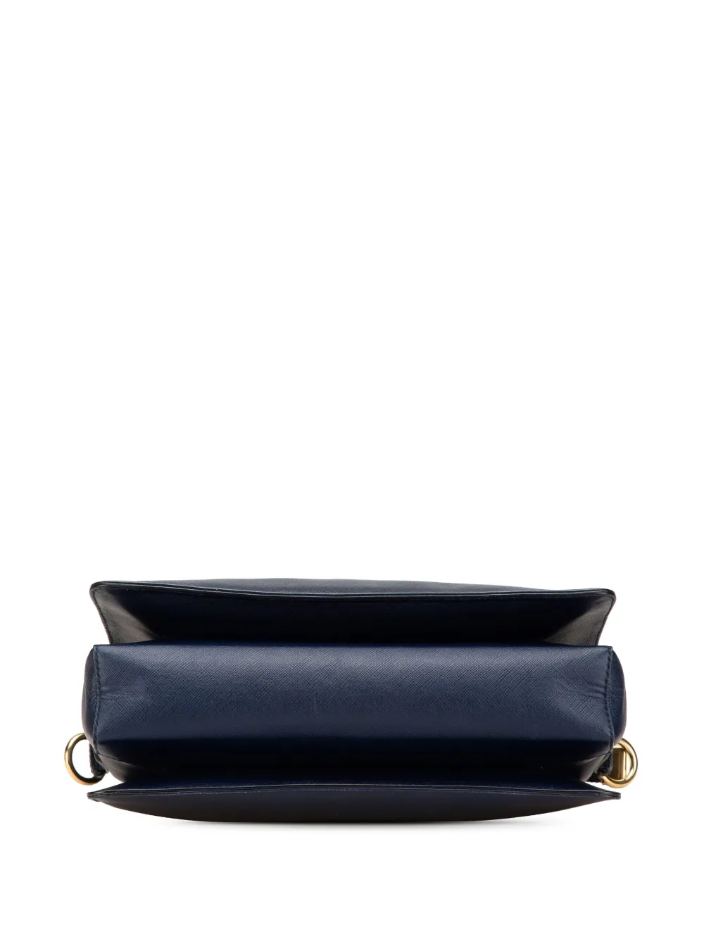Pre-owned Ferragamo 2021 Leather Tracy Vara Satchel