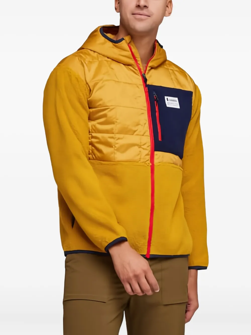 COTOPAXI zip-up hooded jacket | Hooded Jackets | Image 2