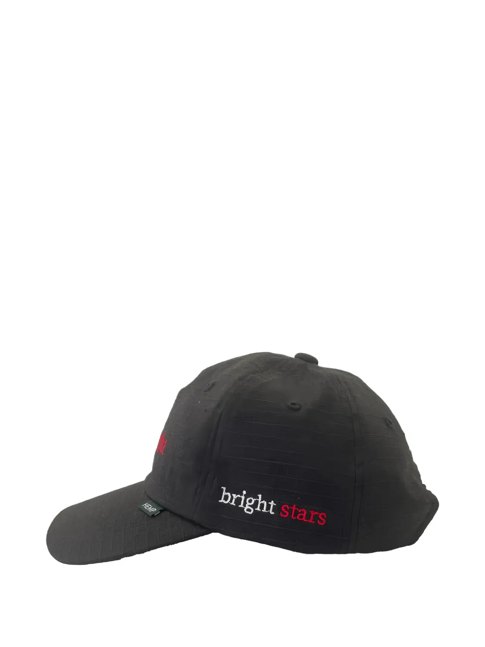 MANASTASH embroidered-text baseball cap | Women | Image 2
