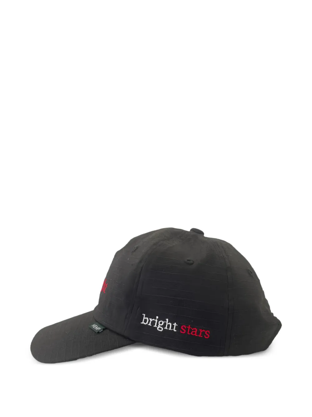 MANASTASH embroidered-text baseball cap | Men | Image 2