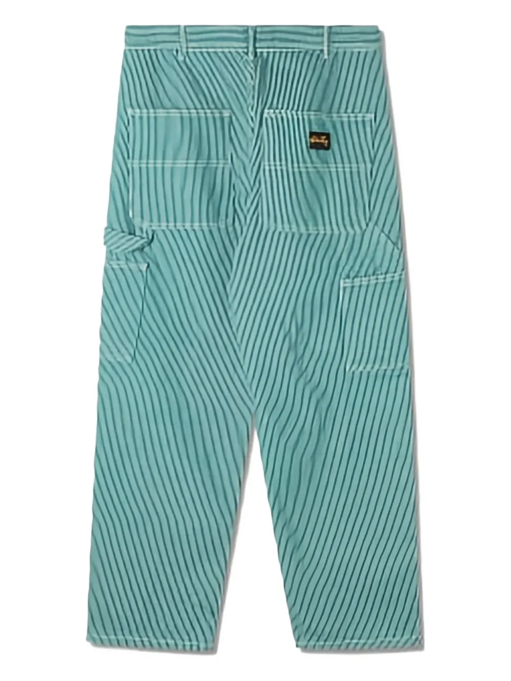 stan ray OG Painter striped straight-leg jeans | Regular & Straight-Leg Jeans | Image 2