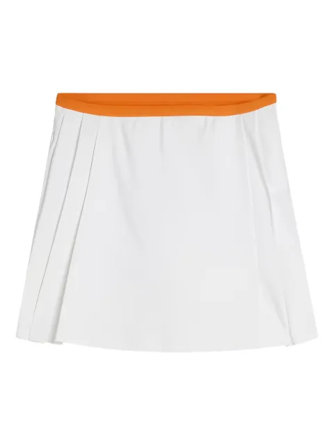 J.Lindeberg pleated tennis skirt