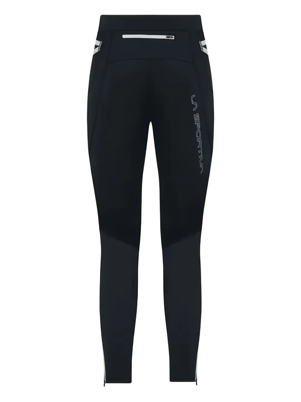 La Sportiva panelled zip-pocket legging | Leggings | Image 2