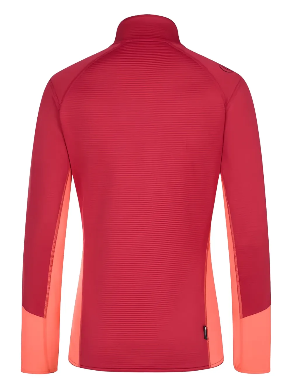 La Sportiva semi-raglan zip jacket | Fitted Jackets | Image 2