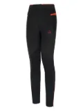 La Sportiva Primal zip-bottom leggings - Black