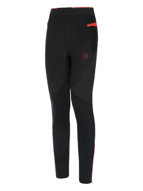 La Sportiva Primal zip-bottom leggings