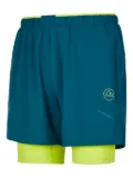 La Sportiva inner-layer shorts - Blue
