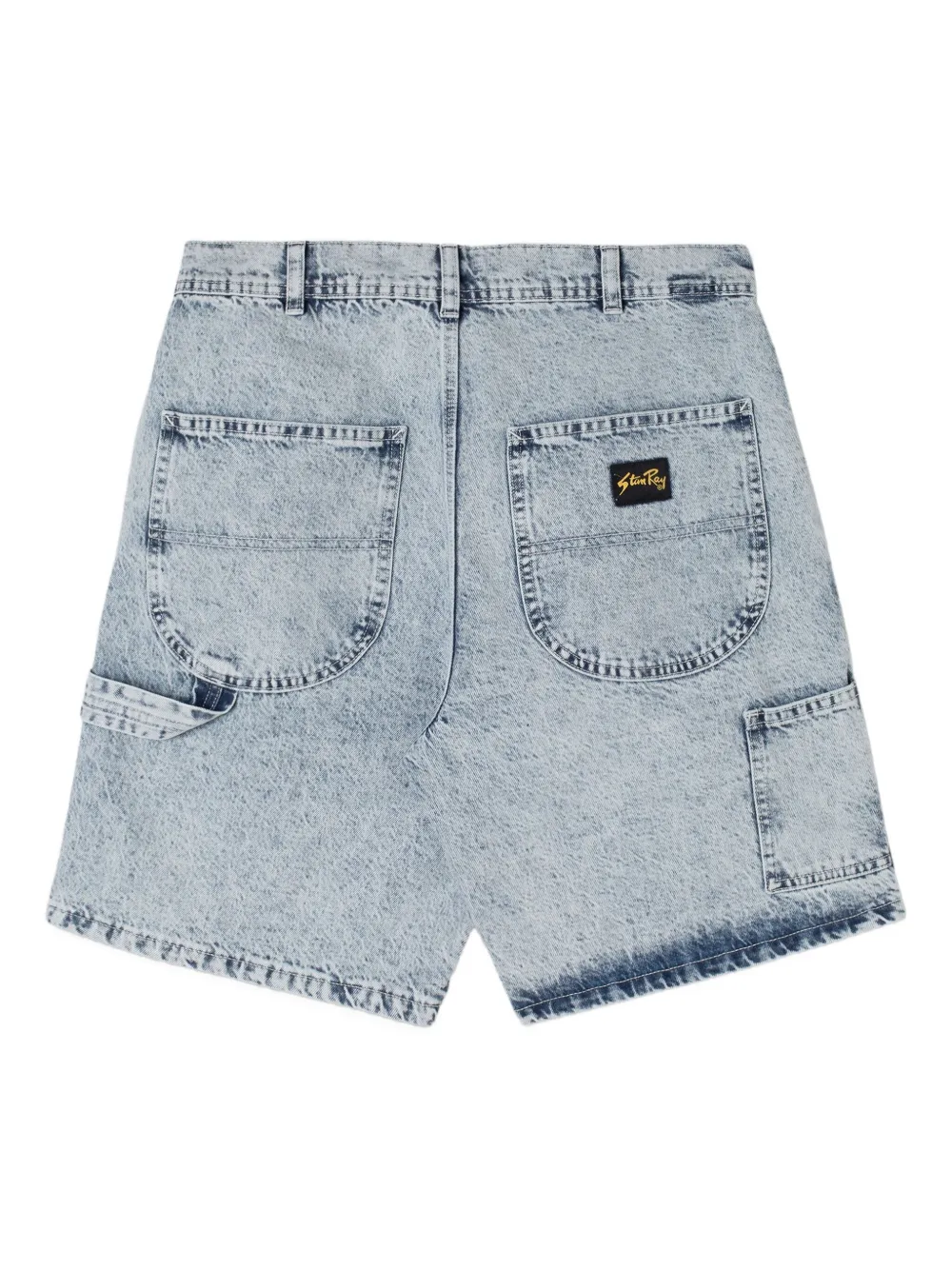 stan ray acid-wash shorts | Denim Shorts | Image 2