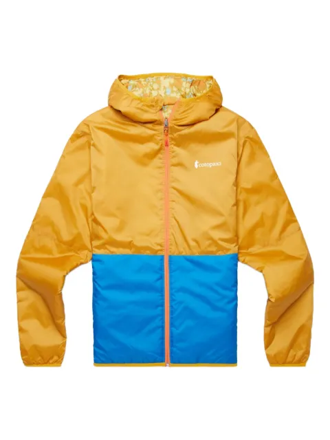 COTOPAXI Teca Calido reversible hooded jacket