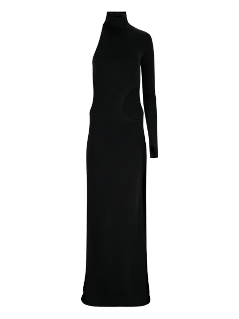 ALESSANDRO VIGILANTE cutout maxi dress