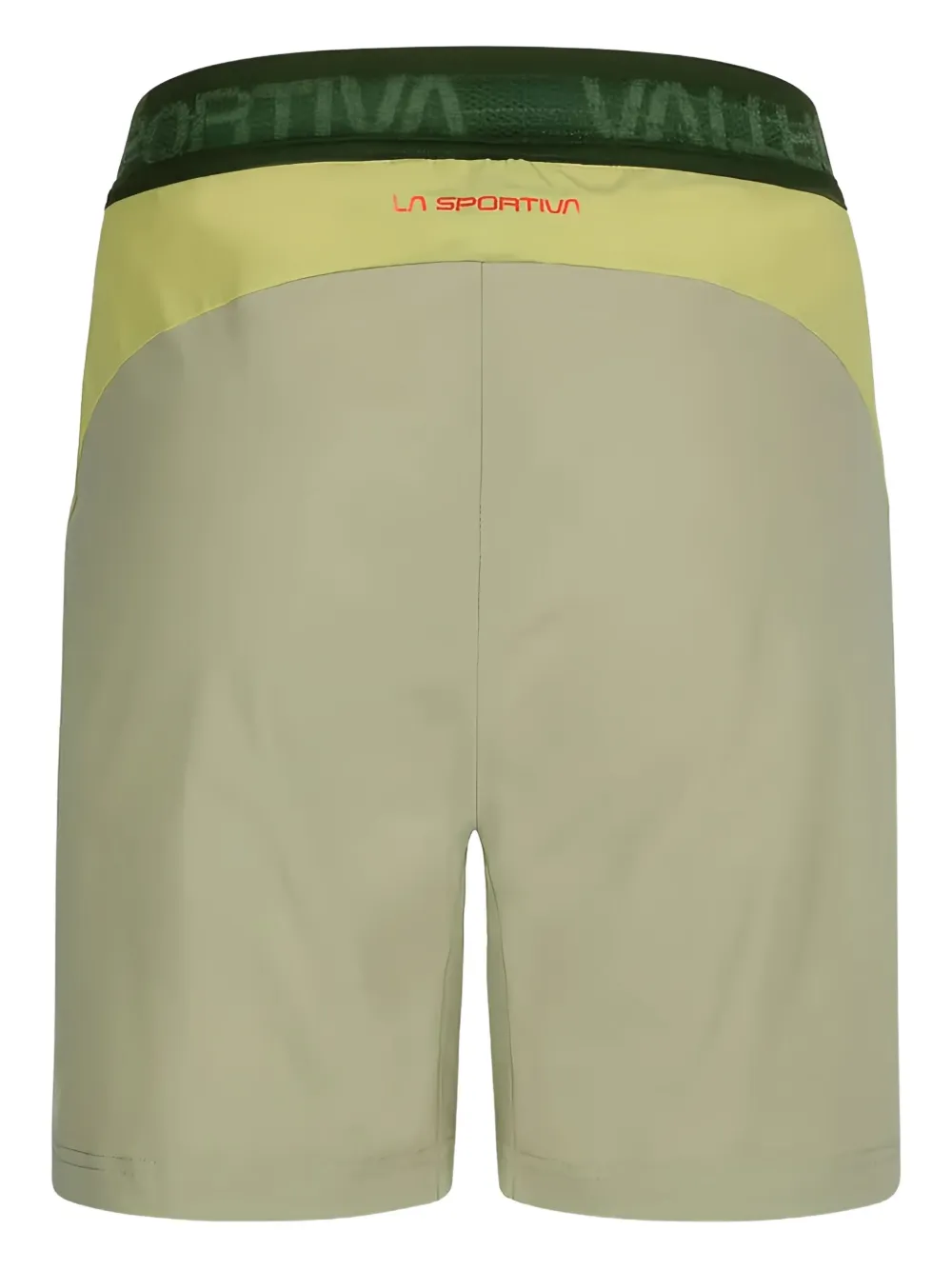 La Sportiva Guard colourblock waistband shorts | Short Shorts | Image 2